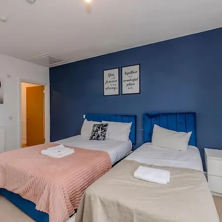 Flash Sale Brighton City Centre 1 Bedroom Flat Bn129Cla02 Exterior photo