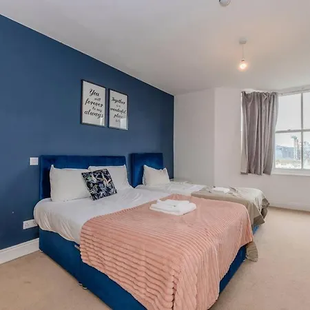 Flash Sale Brighton City Centre 1 Bedroom Flat Bn129Cla02 Exterior photo