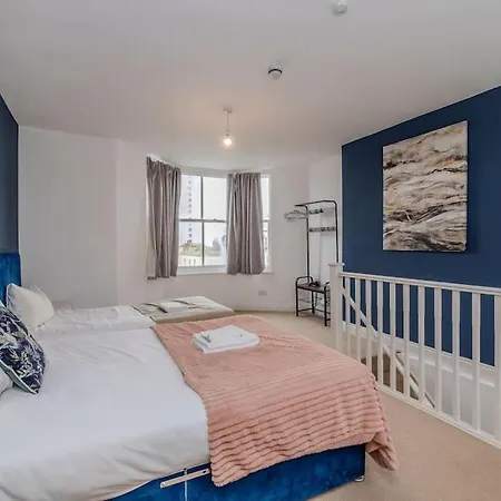 Flash Sale Brighton City Centre 1 Bedroom Flat Bn129Cla02 Exterior photo