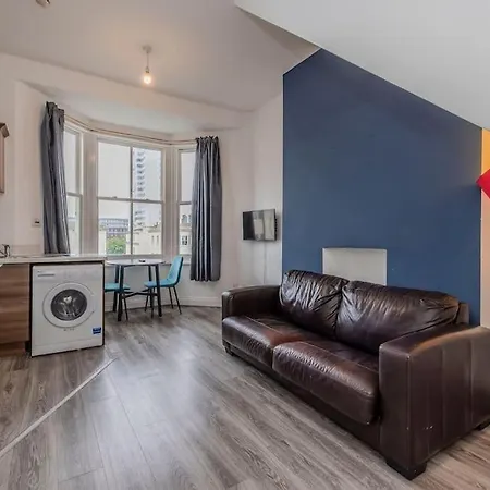 Flash Sale Brighton City Centre 1 Bedroom Flat Bn129Cla02 Exterior photo