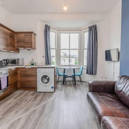 Flash Sale Brighton City Centre 1 Bedroom Flat Bn129Cla02 Exterior photo