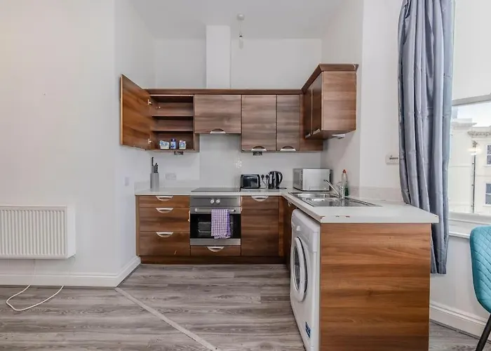 Flash Sale Brighton City Centre 1 Bedroom Flat Bn129Cla02