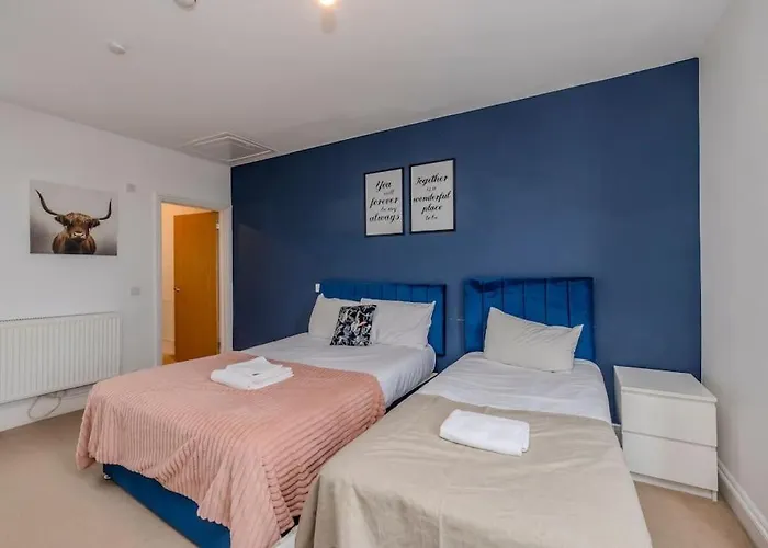 Flash Sale Brighton City Centre 1 Bedroom Flat Bn129Cla02