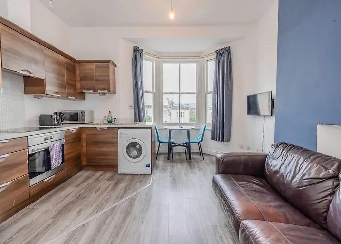 Flash Sale Brighton City Centre 1 Bedroom Flat Bn129Cla02